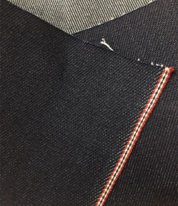 31oz Selvedge Denim Fabric For Sale