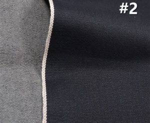 24oz Denim Cotton Jeans Raw Selvedge Denim Cloth W385531