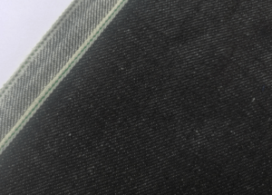 Hemp/Cotton Selvedge Denim-Summer Clothing Best Choice!