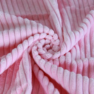 2.5 Wales Wide Wale Cord Pink Corduroy Fabric Suppliers W90425