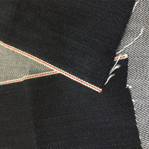 22oz Selvage Heavyweight Raw Denim Textile Manufacturers Selvedge Jeans Fabric Suppliers W3627312-3
