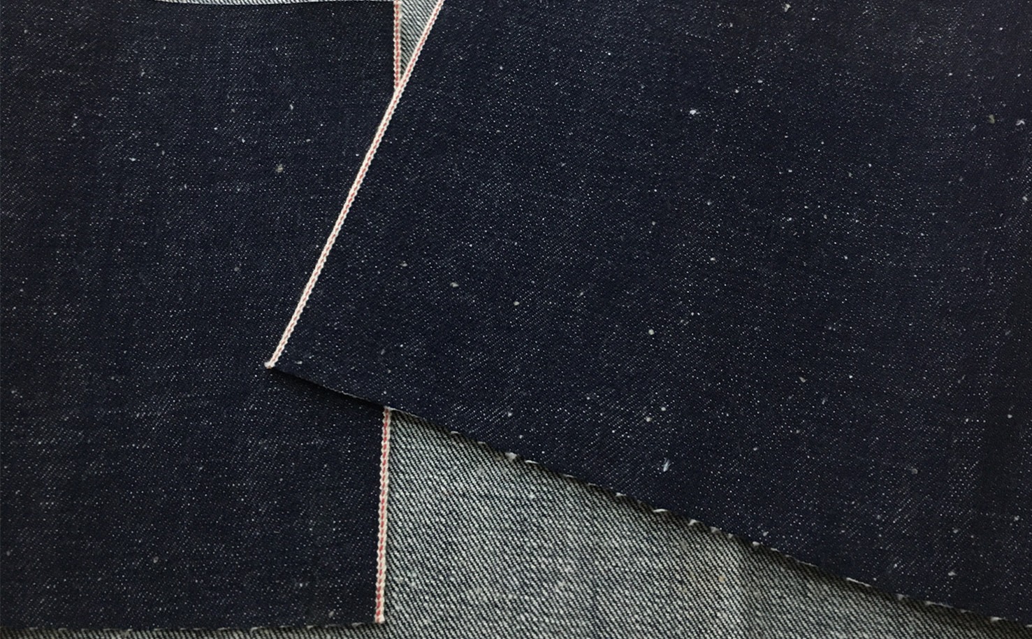 Slim Straight 14oz 'Golden Handshake' Cone Mills Selvage Denim - Brave Star  Selvage