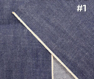 dark blue selvede denim textile manufacturers