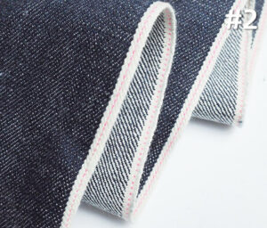wingfly custom selvedge denim