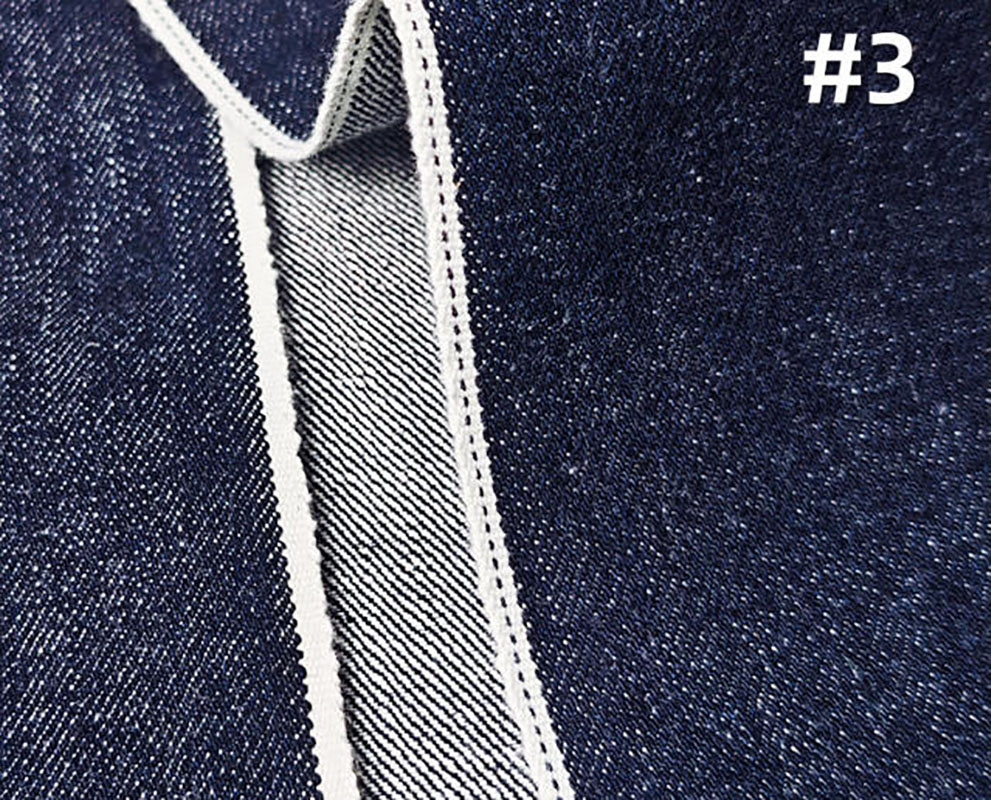 15.05oz Hairy Cotton Slub Selvedge Denim Jacket Soft Jeans Material WF313 15.05oz Hairy Cotton Slub Selvedge Denim Jacket Soft Jeans Material WF313