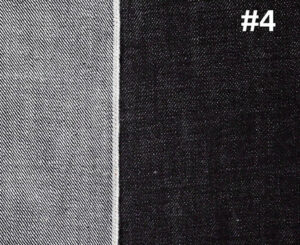 Black Selvedge Denim Material Wholesale