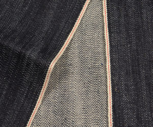 15.6oz Heavy Slub Dry Selvedge Denim Designer's Favorite Material W382135