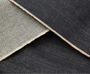 18.5oz Heavy Slub Best Selvedge Wholesale Denim Fabric W84232