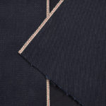 Double Indigo Raw Jeans Selvage Denim Factory