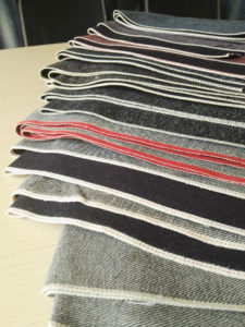 Selvedge Denim Mill