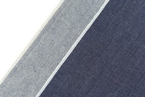 Our affordable selvedge 16 oz denim jeans fabric