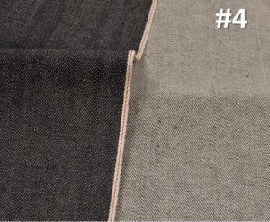 12 oz Selvedge Denim Wholesale Jeans Jacket Fabric Denim Bag Material W283228