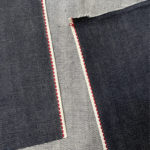 womens selvedge denim fabric