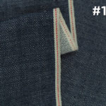 dry selvage denim fabric