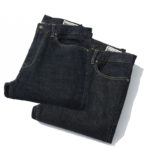 selvage jeans