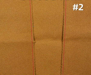 11.5 oz Denim Jeans Overall Vintage Khaki Canvas Fabric Jeans Cloth Manufacturers Plain Weave Selvedge Denim Fabric Suppliers W284227B