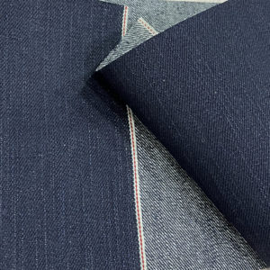 22 oz Denim Jeans Cloth Manufacturers Professional Selvedge Denim Fabric Denim Clothing Supplier W362535-6