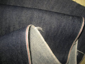 What is selvedge in denim?