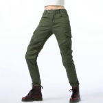 camo jeans women