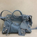 denim sling bag