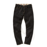 Hemming Selvedge Jeans