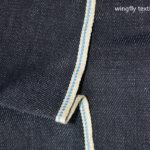 wingfly selvedge denim