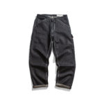 mens selvedge denim