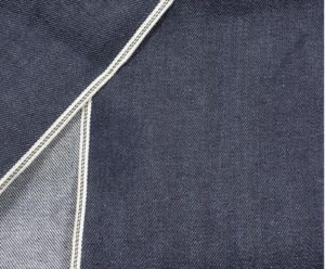 11.5oz Spring Summer Slub Selvedge Denim Fabric Premium Denim Manufacturers W186313