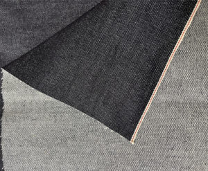12.3oz Cotton Slub Affordable WingFly Selvedge Jeans Fabric Manufacturers Nice Wholesale Denim Fabric WF29152