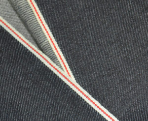 7.8 oz Stretch Selvedge Slim Fit Jeans Cloth Manufacturers Wholesale Denim Fabric W185311