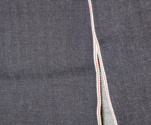 10.6 Oz Stretch Selvedge Denim Fabric Womens Selvedge Jeans Cloth Manufacturers W185514
