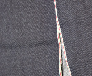 10.6 Oz Stretch Selvedge Denim Fabric Womens Selvedge Jeans Cloth Manufacturers W185514