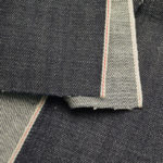 wingfly selvedge denim material