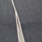 stretch selvedge denim fabric