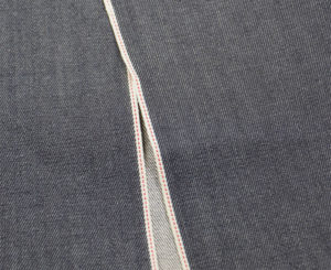 11.46oz Stretch Selvedge Denim Red Selvage Denim Jean Fabric Suppliers W285625