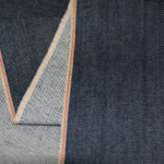 selvage stretch raw denim