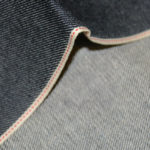 raw stretch selvedge denim