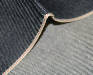 11.5oz Stretch Selvedge Denim Fabric Selvage Denim Slubby Wholesale Mens Jeans Cloth W285225