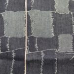 raw selvedge jacquard denim wingfly wholesale