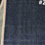 indigo raw selvedge denim fabric