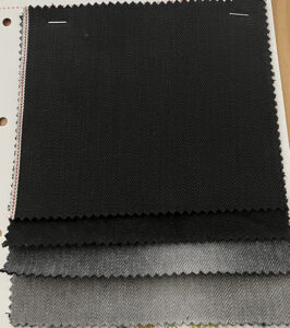 15oz Black X Black Selvedge Denim Fabric Supplier Wholesale Raw Selvage Jeans Material W32438