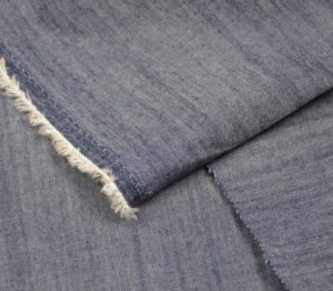 6.1 Oz Tencel Denim Fabric Spring Summer Jean Shirt Skirt Material Plain Weave Cowboy Cloth Wholesale W185710