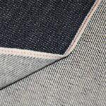 13oz selvage jeans raw material wingfly wholesale