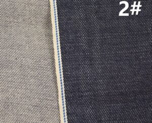 8 oz Rope Dye Best Selvedge Denim Fabric Suppliers Oem Dyeing Indigo Premium Denim Manufacturers W185310