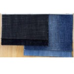 wingfly slubby selvedge denim fabric