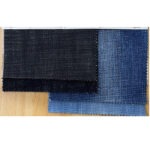 wingfly slubby selvedge denim fabric