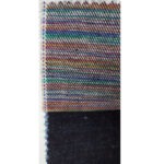 edwin rainbow selvedge