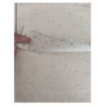 Natual Color Selvedge Denim Fabric With colorful neps