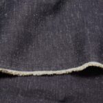 Cotton Hemp Jeans Cloth Material