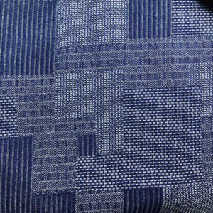 jacquard jeans cloth material